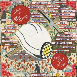Ghosts of West Virginia by Steve Earle