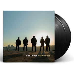 Native Sons by Los Lobos