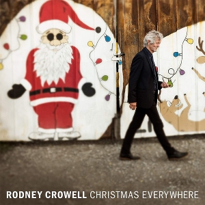 Christmas Everywhere by Crowell, Rodney