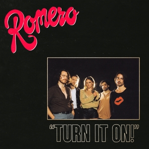Turn It On! (Black)