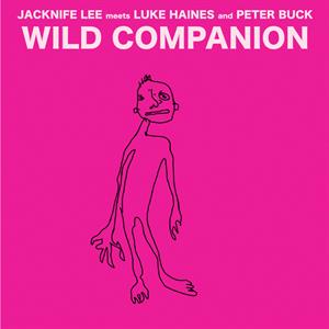 Wild Companion (the Beat Poetry For Survivalists Dubs) by Haines, Luke, Peter Bu...