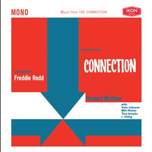 Title Music From the Connection by McGhee, Howard -Quintet-