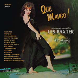 Que Mango by Baxter, Les