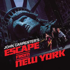 Escape From New York by Carpenter, John