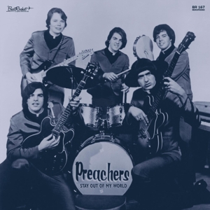 Stay Out of My World by Preachers (Uk)