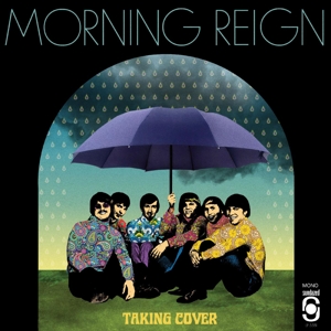 Taking Cover by Morning Reign