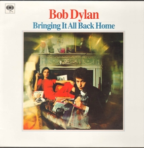 Bringing It All Back Home by Dylan, Bob