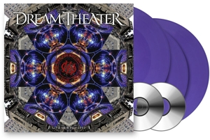 Lost Not Forgotten Archives: Live In Nyc - 1993 by Dream Theater