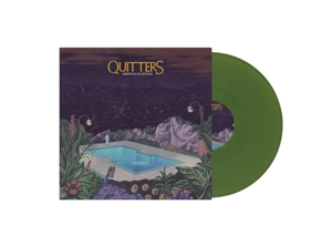 Quitters by Hutson, Christian Lee