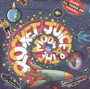 Rocket Juice & the Moon by Rocket Juice & the...