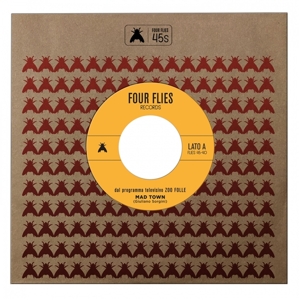 Mad Town/Ultima Caccia by Sorgini, Giuliano