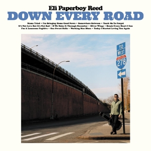 Down Every Road by Reed, Eli "Paperboy"