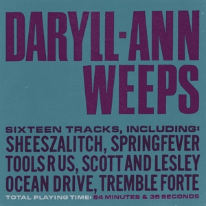 Daryll-Ann Weeps by Daryll-Ann
