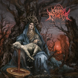 Alone In Death by Crown Magnetar