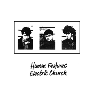 7-Human Features (White) by Black
