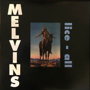Lice-All by Melvins