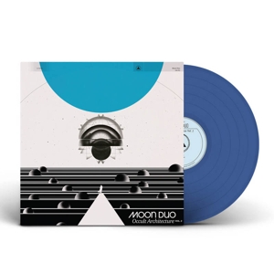 Occult Architecture Vol. 2 (Sky Blue) by Moon Duo