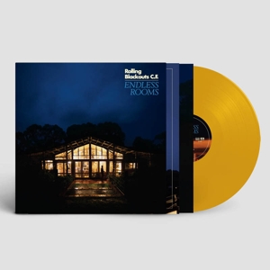 Endless Rooms by Rolling Blackouts Coas...