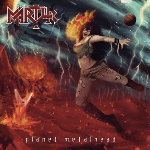 Planet Metalhead by Martyr