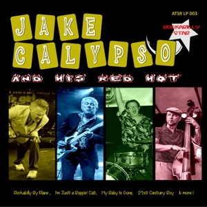 Rockabilly Star by Calypso, Jake -and His...