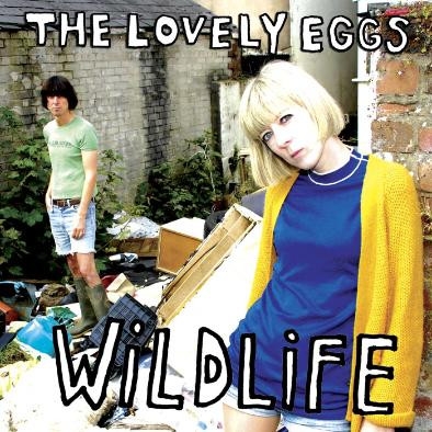 Wildlife by Lovely Eggs