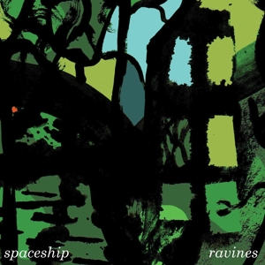 Ravines by Spaceship