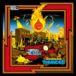 Scandinavian Thunder by Drippers