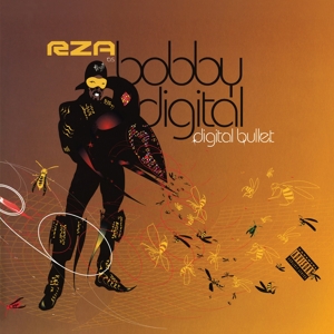 Digital Bullet by Rza As Bobby Digital
