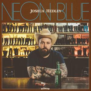 Neon Blue by Joshua Hedley