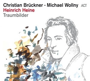 Heinrich Heine: Traumbilder by Wollny, Michael