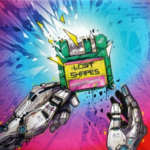 Lost Shapes -Coloured- by Waveshaper
