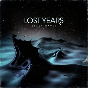 Black Waves (Blue) by Lost Years