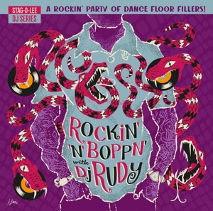 Rockin' & Boppin' With DJ Rudy