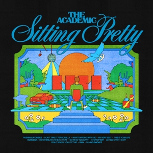 Sitting Pretty by Academic