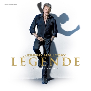 Legende - Best of 20 Titres by Hallyday, Johnny