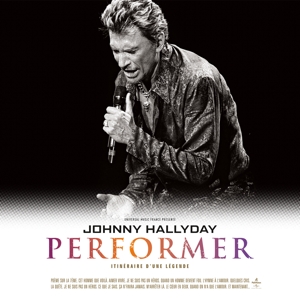 Performer by Hallyday, Johnny