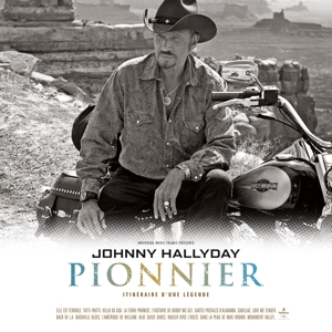 Pionnier by Hallyday, Johnny