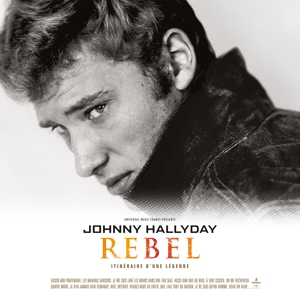 Rebel by Hallyday, Johnny