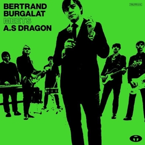 Album Live by Burgalat, Bertrand Mee...