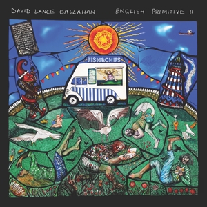 English Primitive Ii by Lance Callahan, David