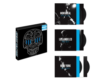 North America Live Tour Collection by Hallyday, Johnny