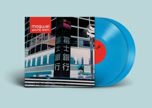 Young Team by Mogwai