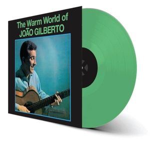 Warm World of Joao Gilberto by Gilberto, Joao