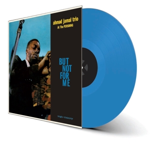 Live At the Pershing Lounge 1958 - But Not For Me by Ahmad Jamal Trio