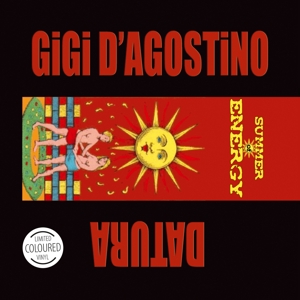 Summer of Energy by D'agostino, Gigi &...