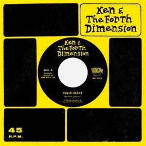 Rovin' Heart by Ken & the Forth Di...