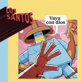 Vaya Con Dios by Santos, Los