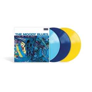 Live At the Bbc: 1967-1970 by Moody Blues, the