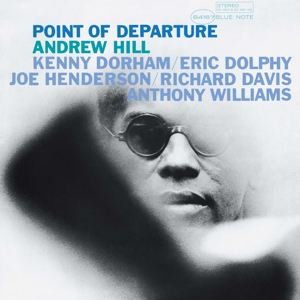 Point of Departure by Hill, Andrew