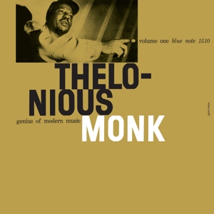 Genius of Modern Music by Monk, Thelonious